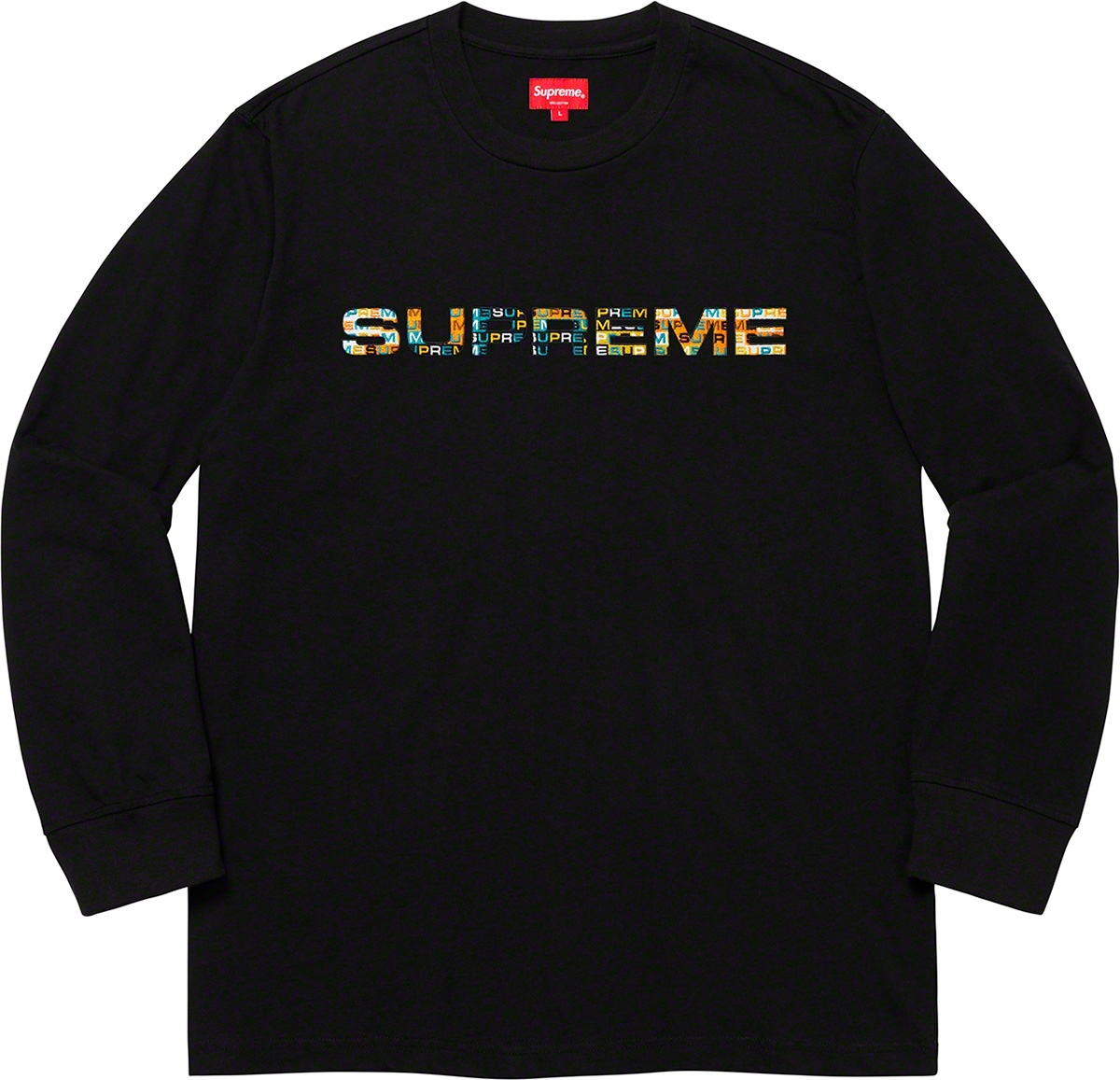 Meta Logo L/S Top view 2
